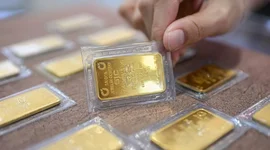 Giá vàng trong nước hạ nhiệt trước "giờ G"