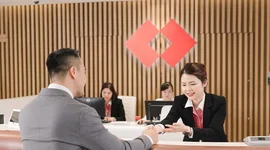 Techcombank: Tỷ lệ CASA quý I/2024 ở mức 40,5%, giữ ngôi vị quán quân