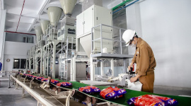 Lợi nhuận của Hóa chất Đức Giang xuống đáy 10 quý