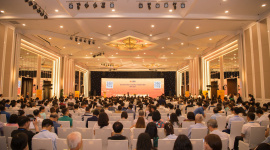 Chủ tịch Đỗ Quang Hiển: Thị giá cổ phiếu cao hay thấp phụ thuộc vào khẩu vị của nhà đầu tư