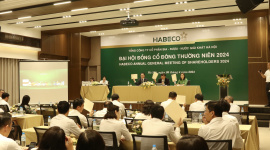 Lợi nhuận 2023 vượt kế hoạch trong bối cảnh khó khăn, Habeco đặt mục tiêu lãi gần 250 tỷ năm 2024