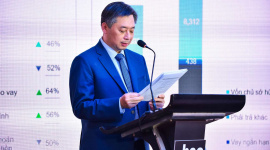 Tổng Giám đốc HSC: Thị phần môi giới cá nhân có thể tăng gấp đôi, trái phiếu doanh nghiệp là mảng kinh doanh mới