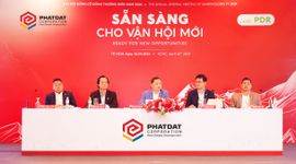 Chủ tịch Phát Đạt: Sẽ đưa ra thị trường 4 - 6 dự án trong quý II, III/2024 với tổng giá trị 30.000 đến 40.000 tỷ đồng