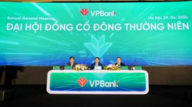 Chủ tịch VPBank lý giải quyết định tham gia tái cơ cấu ngân hàng yếu kém