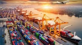 Kim ngạch xuất khẩu 4 tháng năm 2024 tăng 15% so với cùng kỳ, xuất siêu sang Mỹ, EU tăng 2 con số