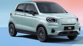 Liên doanh của hãng xe bán chạy thứ 4 thế giới sắp đổ bộ Đông Nam Á, chuẩn bị mở bán mẫu xe điện mini giá chưa đến 200 triệu đồng