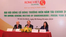 ĐHĐCĐ VDSC: Lãi quý I/2024 tăng trưởng 78%, kỳ vọng KRX vận hành đầu tháng 5/2024