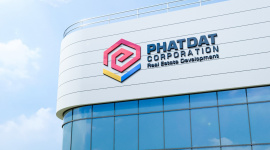 Phát Đạt đặt mục tiêu doanh thu tăng gần 5 lần, lợi nhuận sau thuế 880 tỷ đồng