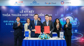Ngân hàng NCB chính thức triển khai Giải pháp điện toán đám mây và Hệ thống quản trị dữ liệu tập trung trên nền tảng Google Cloud