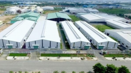 Chủ đầu tư KCN hơn 3.000 tỷ đồng tại Long An báo lỗ triền miên