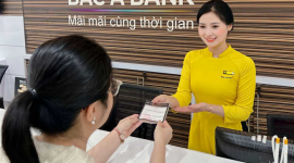BAC A BANK được xếp hạng Tín nhiệm mức điểm "A-" với Triển vọng xếp hạng "Ổn định"