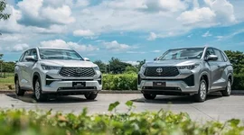 Top 10 ô tô bán chạy tháng 4/2024: Toyota chiếm đa số