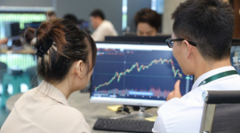 BSC: “Dòng tiền sẽ tiếp tục chuyển dịch vào kênh chứng khoán”