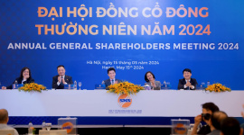 ĐHĐCĐ SHS: Ngoài điểm sáng của danh mục tự doanh, đặt mục tiêu trở lại top 10 thị phần môi giới