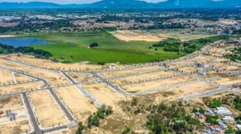 Đất nền Đà Nẵng và vùng ven…. 'ế'