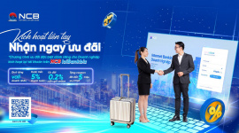 Ngân hàng NCB triển khai nhiều gói giải pháp hấp dẫn cho doanh nghiệp