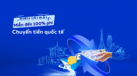 BVBank miễn 100% phí chuyển tiền quốc tế và ra mắt tính năng rút tiền nằng mã VietQR