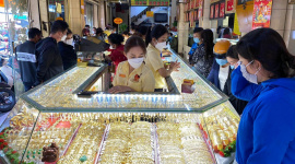 NHNN chính thức thanh tra hoạt động kinh doanh vàng từ 2020 đến nay