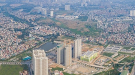 Chi tiết mức giá các dự án chung cư đang rao bán ở Hà Nội và TP.HCM