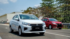 Dưới 400 triệu, khách Việt có thể mua ô tô gì?