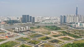 Bất động sản thu hút hơn 1,6 tỷ USD, tăng hơn 4 lần so với cùng kỳ năm 2023