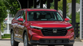 Xả kho, Honda CR-V tiếp tục giảm đậm tối đa 170 triệu đồng trong tháng 5