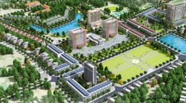 Khu đô thị nghỉ dưỡng kết hợp sân golf rộng gần 420 ha ở Bắc Giang được phê duyệt lập quy hoạch