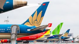 Các hãng hàng không lãi "khủng" quý I/2024 có phải do giá vé tăng cao?