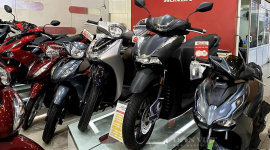 Loạt xe máy giảm giá trong tháng 5/2024: Honda Vision chỉ còn 30 triệu đồng, SH, Winner X, Yamaha Janus… cùng dưới mức đề xuất