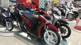 Cuộc khủng hoảng trên thị trường xe máy Việt: Doanh số bán hàng trượt dài bất chấp nỗ lực giảm giá