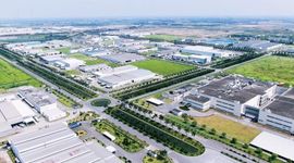 Làn sóng đầu tư bất động sản công nghiệp trong năm 2024