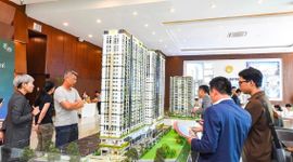 Môi giới bất động sản rầm rộ quay trở lại thị trường, sẵn sàng cho chu kì mới
