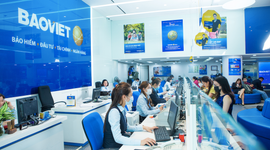 Tập đoàn Bảo Việt: Lợi nhuận sau thuế hợp nhất đạt 1.798 tỷ đồng, tăng trưởng 10,6%