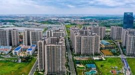 Loạt dự án bị tạm dừng kéo tụt chỉ số giá nhà ở TP.HCM