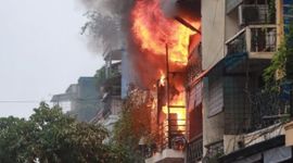 Thủ tướng yêu cầu tăng cường thanh tra phát hiện và xử lý sơ hở trong phòng cháy chữa cháy