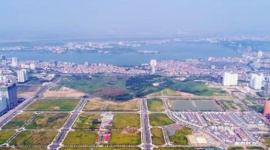 Hà Nội điều chỉnh quy hoạch gần 4.000 m2 'đất vàng' Catgo nhận chuyển nhượng tại khu đô thị 1,3 tỷ USD