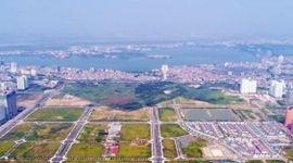 Hà Nội điều chỉnh quy hoạch gần 4.000 m2 'đất vàng' Catgo nhận chuyển nhượng tại khu đô thị 1,3 tỷ USD