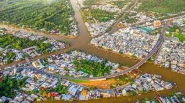 Cho phép chuyển 12,50 ha đất lúa sang xây khu đô thị mới ở Hậu Giang