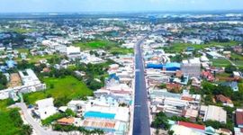 Long An được phép chuyển 73,42 ha đất trồng lúa sang xây khu đô thị hơn 4.300 tỷ đồng