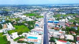 Long An được phép chuyển 73,42 ha đất trồng lúa sang xây khu đô thị hơn 4.300 tỷ đồng