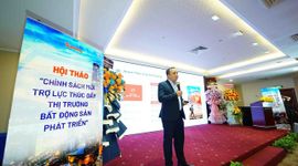 Chuyên gia: Thị trường bất động sản sẽ bứt phá vào quý II/2025 khi 3 luật mới có hiêu lực