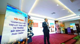 Chuyên gia: Thị trường bất động sản sẽ bứt phá vào quý II/2025 khi 3 luật mới có hiêu lực