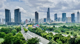 Tín dụng bất động sản vẫn tăng trưởng