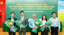 TĐ Lộc Trời: Mục tiêu số 1 của HĐQT mới là đảm bảo ổn định nhân sự, cân bằng về tài chính