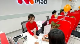 MSB chuẩn bị chi cổ tức 30%, tăng vốn lên 26.000 tỷ đồng