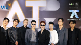 Cùng VIB và 30 Anh Trai "Say Hi" khuấy động mùa hè