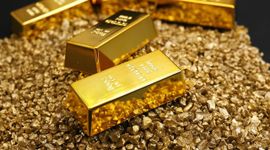 Sau cú "lao dốc", giá vàng thế giới nhích tăng trở lại