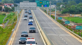 Đề xuất thu phí cao tốc do Nhà nước đầu tư, mức phí cao nhất 6.000 đồng/km, những cao tốc nào được hưởng lợi?