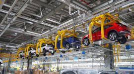 Hơn 31.600 xe ô tô bán ra trong tháng 6/2024, doanh số xe lắp ráp trong nước rục rịch tăng