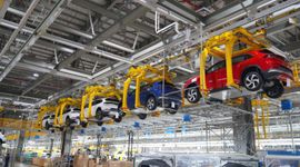 Hơn 31.600 xe ô tô bán ra trong tháng 6/2024, doanh số xe lắp ráp trong nước rục rịch tăng